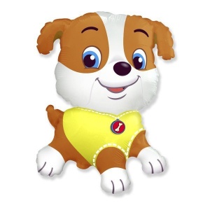 Фигура (26''/75 см) Щенок 1 шт