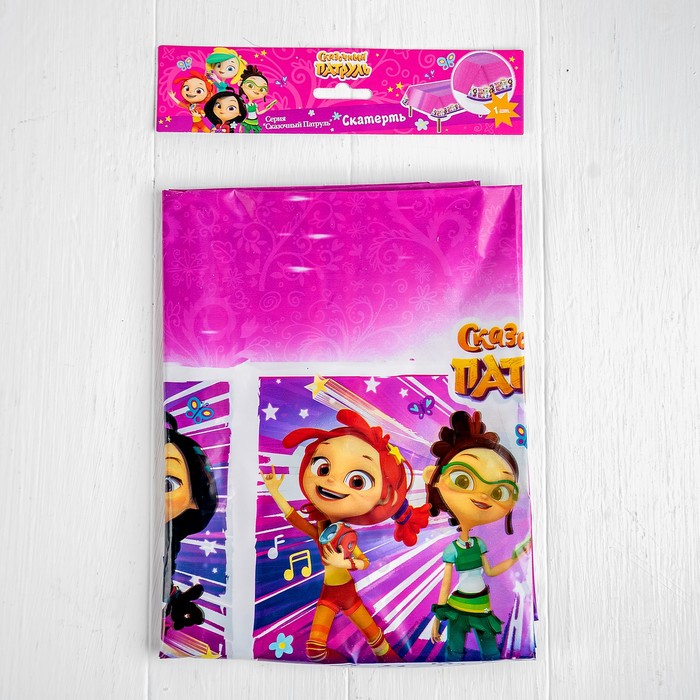 Скатерть Сказочный патруль 1 шт