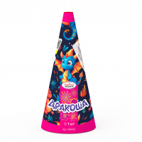 Дракоша (8") 12/4/1 Новинка 2024!